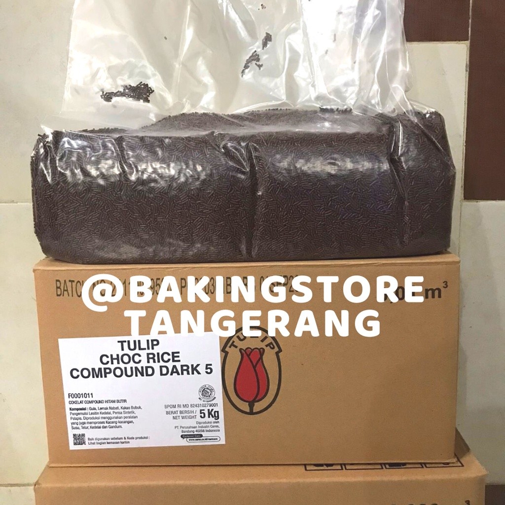

Meses Tulip Dark 5 Kg Meises Tulip