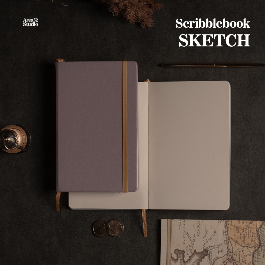 

Scribblebook Sketch - Sketchbook WE!!