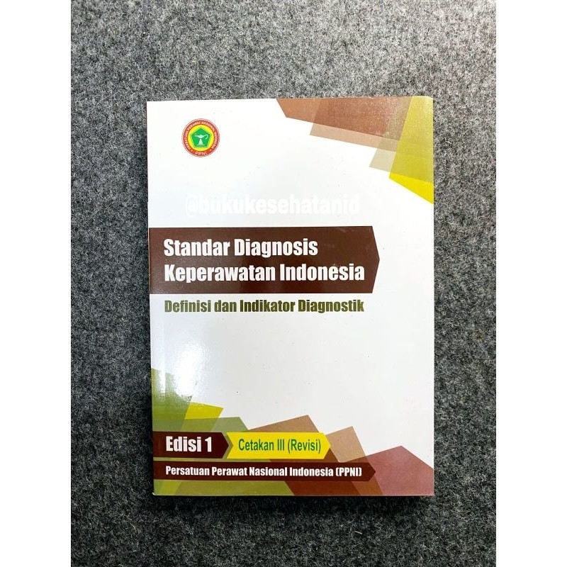 PAKET 3 BUKU PPNI KEPERAWATAN SDKI SIKI SLKI pelengkap NANDA NIC NOC ASKEP 3S SDKI SIKI SLKI DAN