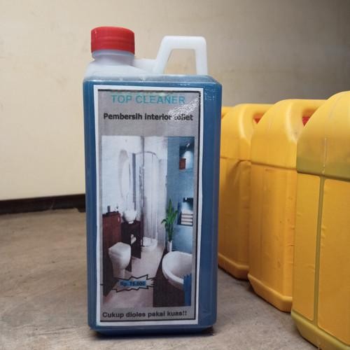 PEMBERSIH LANTAI KERAMIK/INTERIOR TOILET TOP CLEANER