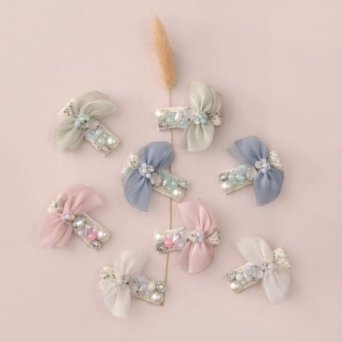 Laluna - Bando Lebaran Anak Bando Jepit Rambut Jepit Rambut Pita Anak Pita Rambut Anak Bando Baby