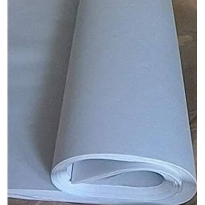 

Kertas Flipchart HVS I Putih 70 x 100 ( 1 Gulung isi 25lbr )