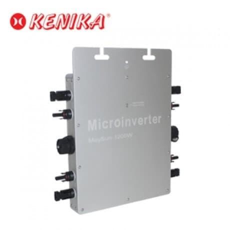KENIKA INVERTER KGW-1200 SMART GRID TIE MICRO INVERTER
