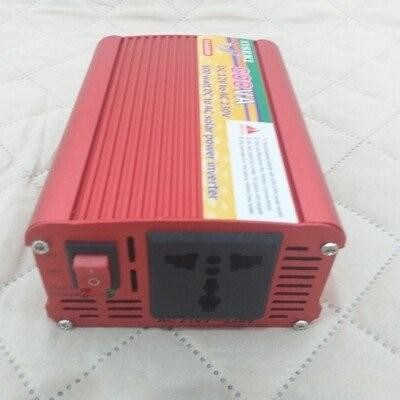 PERUBAH ARUS AKI-DC KE LISTRIK-AC - POWER INVERTER 1100W KISEKI