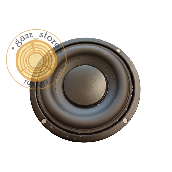 Speaker Subwoofer 4 inch 4 ohm - Bass Woofer 4" 4 ohm