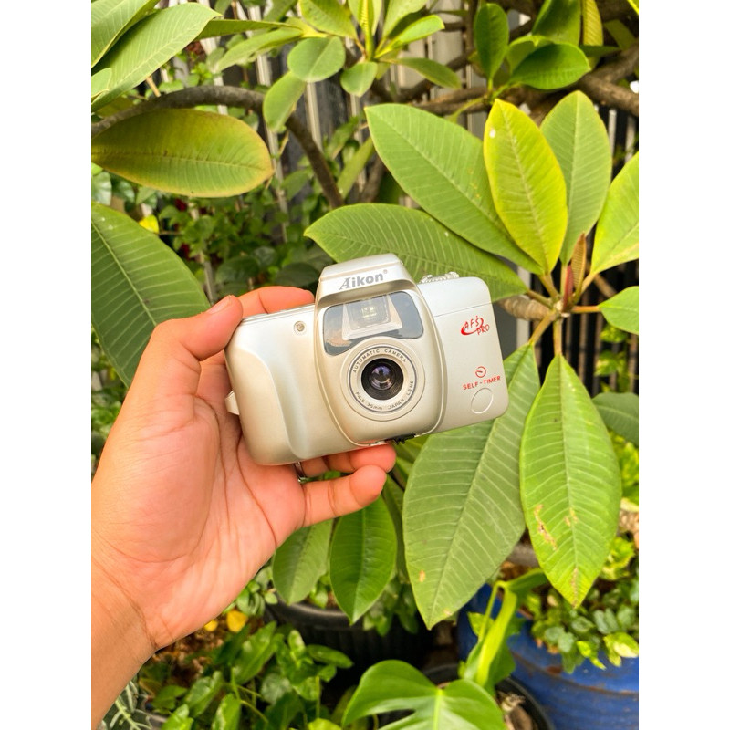 eatbull - Kamera Analog Point and Shoot Aikon AFS - pro