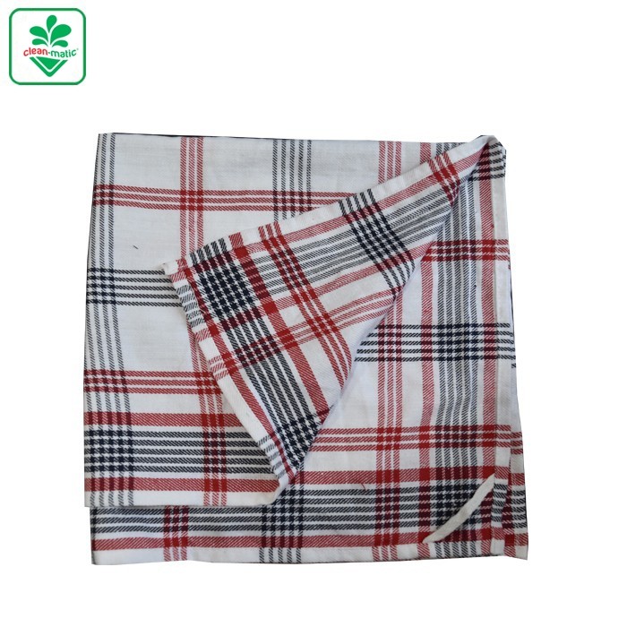 Serbet Premium Kain Lap Piring dapur Katun Halus 520220 Cleanmatic