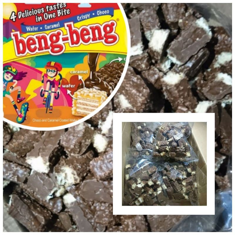 

PATAHAN BENG-BENG FRESH WE!!