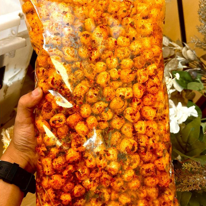 

CIMOL KERING 1 KG BUMBU REMPAH MELIMPAH WE!!