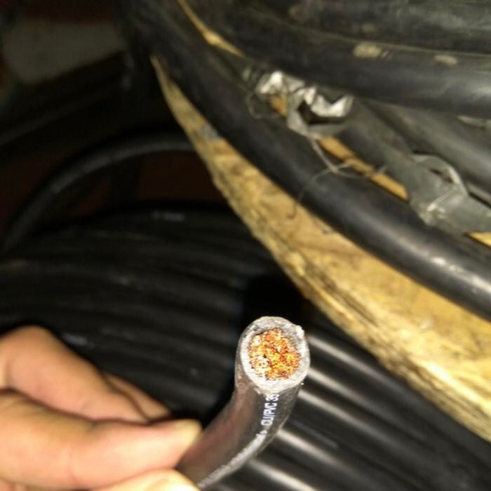 KABEL NYAF 35MM METERAN NYAF 35MM KABEL LISTRIK SUPREME 4BESAR