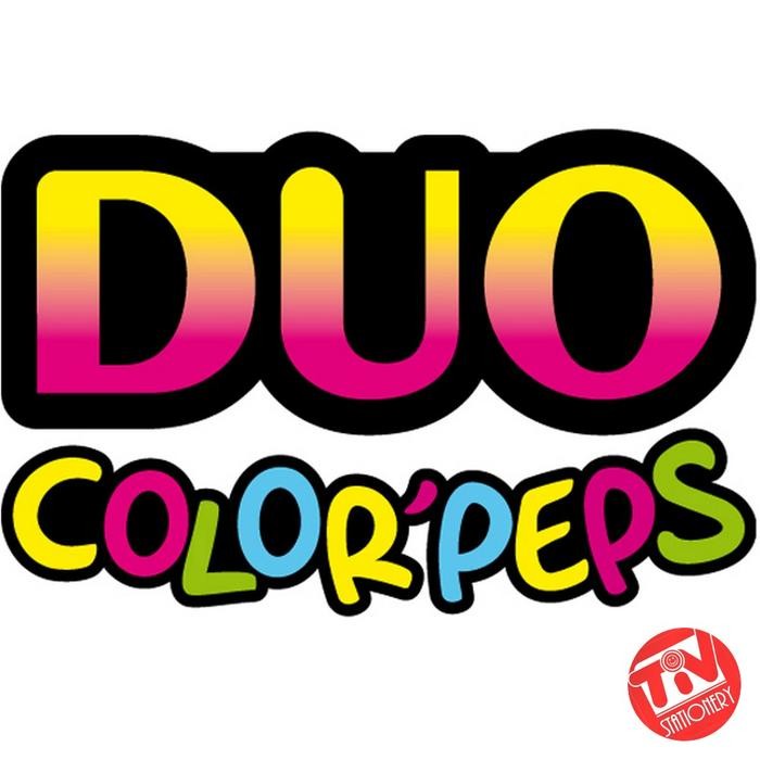 

Big Boss - Pensil Warna Maped Color'Peps Duo 18 (36 Warna)