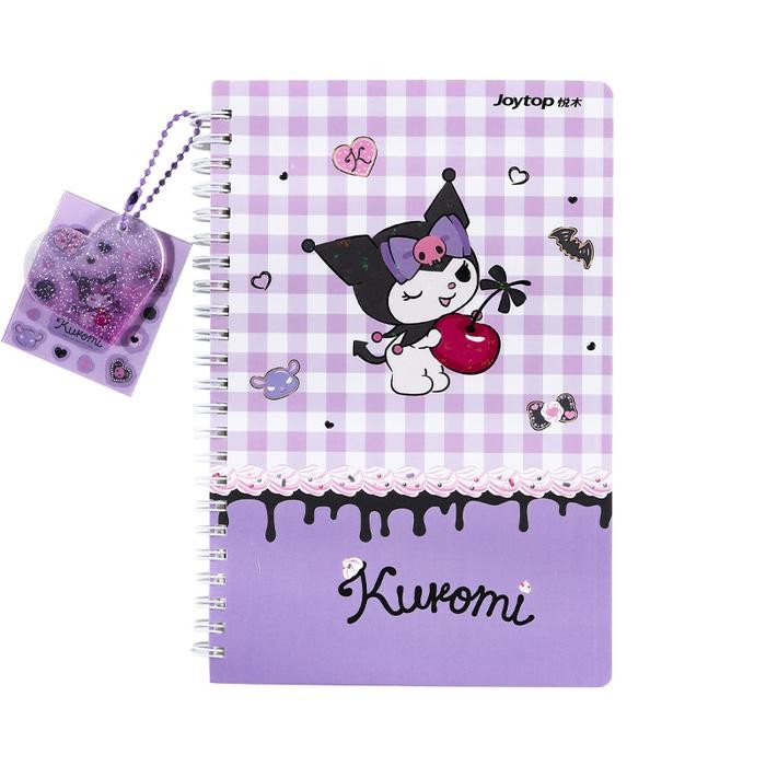 

Big Boss - Mimimoo Buku Tulis A5 B5 Karakter Sanrio Cinnamoroll Kuromi