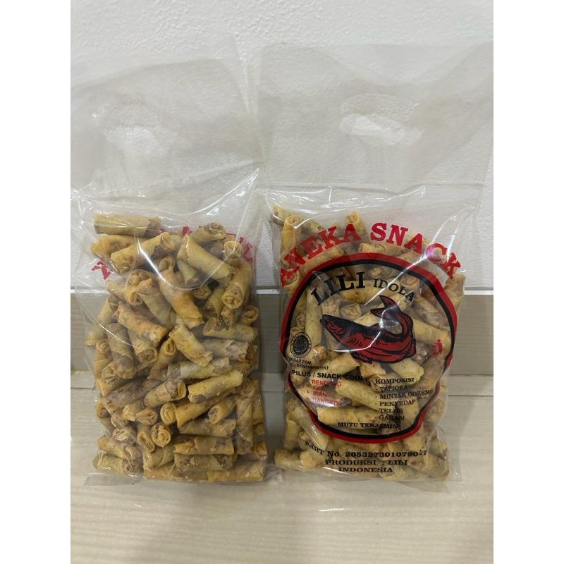 

sumpia udang 500gr WE!!