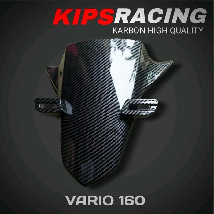 Dasi Vario 160 Carbon / Dasi Vario 160 Carbon Tahun 2022 2024 Dasi Vario Carbon Hitam Motorcycle