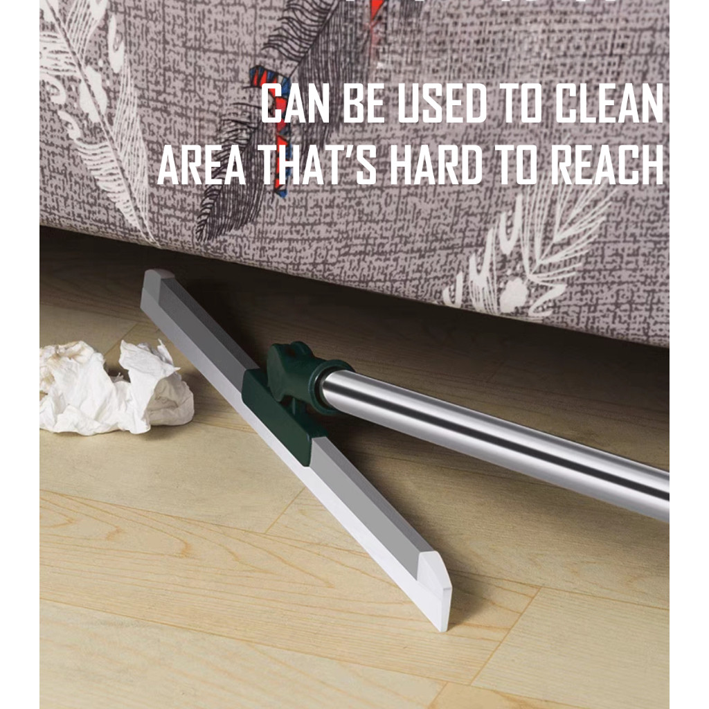 Sapu Pel Lantai Serbaguna / Wiper Sapu Silikon Mop R008