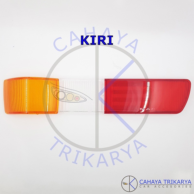 Maylikania Mika Kaca Lampu Rem Belakang / Stop Lamp / Sen Sein Carry 1.5 / Futura Realvan Minibus
