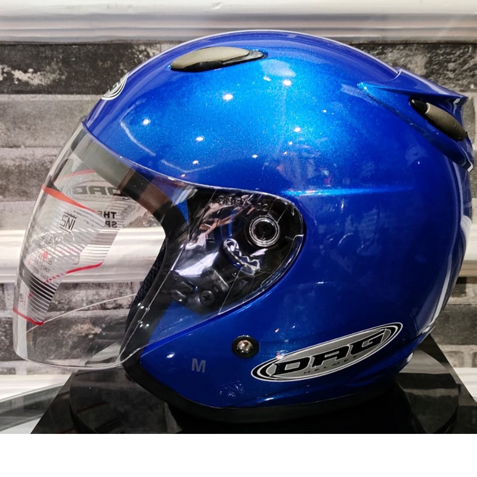 Maylikania Helm Motor Sni Original Dag Centro