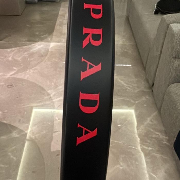 Raket Padel Prada + Bag Brand New Original Terlaris
