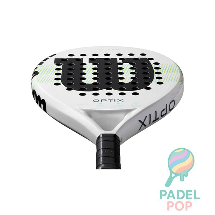 Wilson Optix V1 2025 - Raket Padel - Raket Wilson - Raket Original Best Quality Asli 100% Original