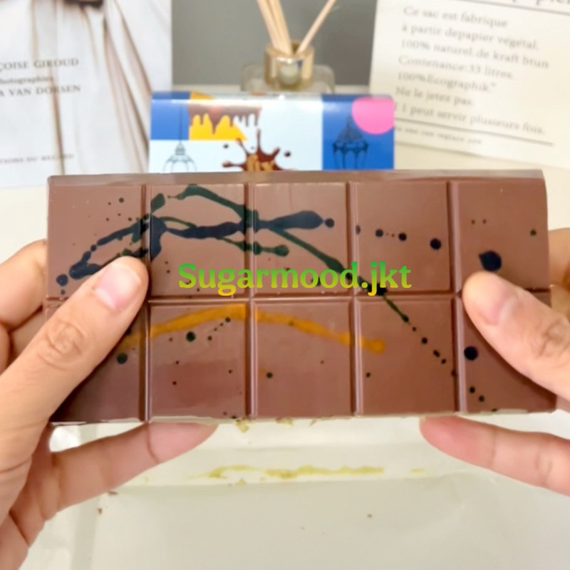 

Olivoliv Snack Coklat Fix Dubai Dup3 Viral Original Dari Dubai Uea Pistachio Kunafa Cokelat