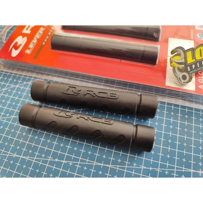 Fresh Lingling Lever Grip Karet Handle Rem Kopling Rcb Lg 77 Black