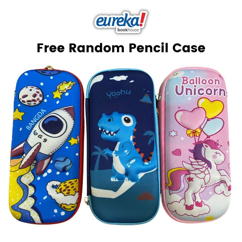 

GRATIS RANDOM PENCIL CASE - PEMBELIAN BUKU PAUD DAN TK ERLANGGA