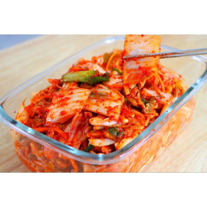 

Olivoliv Snack Kimchi Halal 1 Kg
