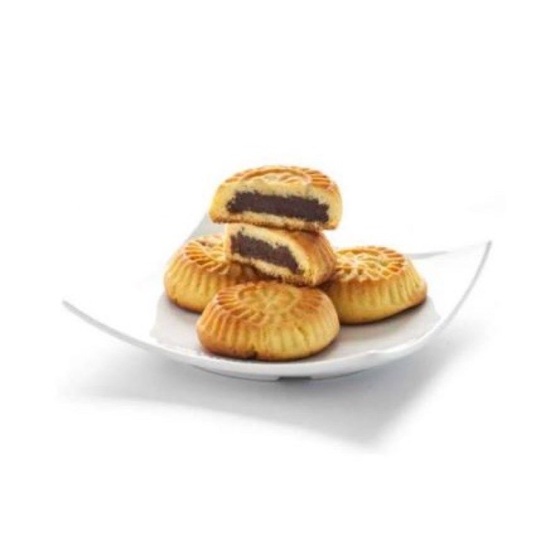 

Olivoliv Snack Maamoul Al Batal Biskuit Kurma Saudi Arabia Oleh-Oleh Haji / Umroh Isi 16Pcs Exp