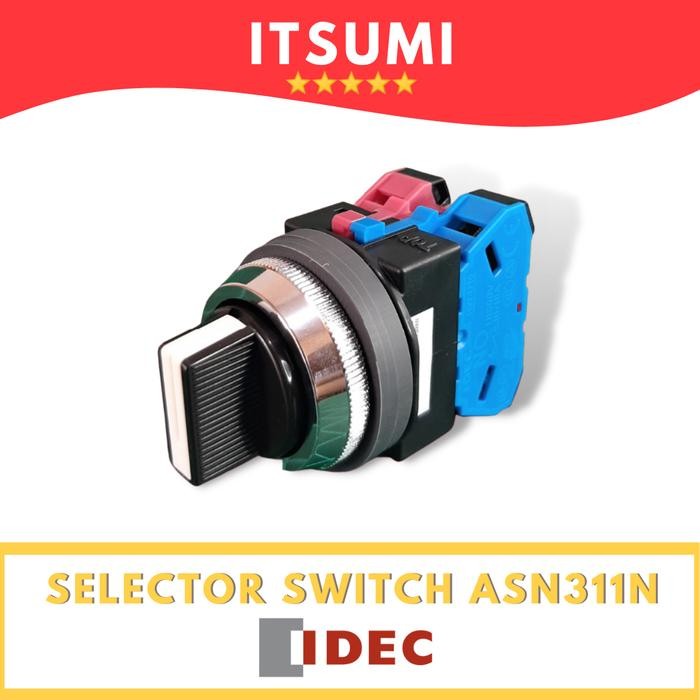 Idec Selector Switch Asn311N