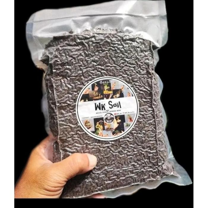WK_soil 1Kg Media tanam khusus bonsai mini Kode 587