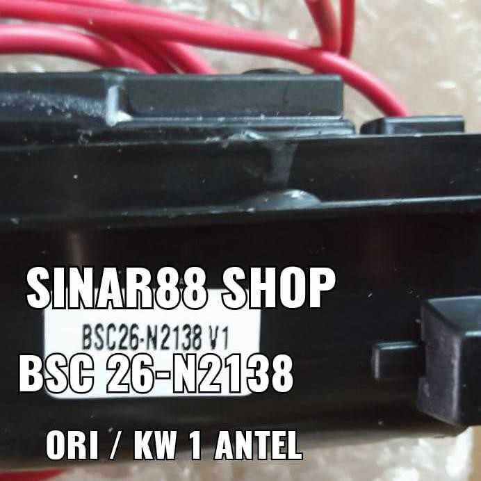 FLAYBACK TV FLYBACK FLAIBACK BSC26-N2138 BSC 26 U/LG SUPER SLIM 29inc