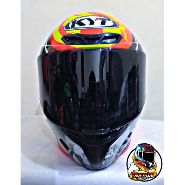 Citra Gardens Helm Kyt Tt Course Xavier Simeon / Kyt Ttc Xavier Simeon Original 100%