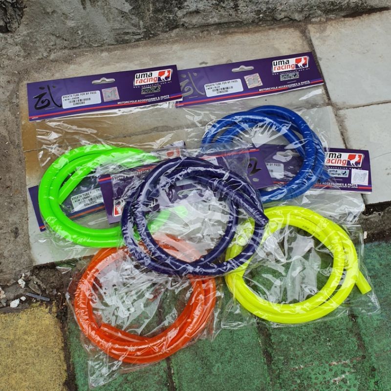 Citra Gardens Selang Hawa Selang Tutup Oli Hawa Uma Racing Universal Panjang 1Meter Motor