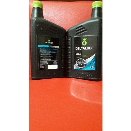 Citra Gardens Deltalube Premium Diesel