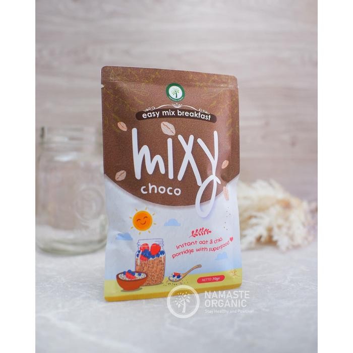 

JTTOP" MIXY - CHOCO 70GR
