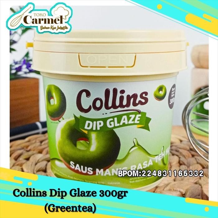 

JTTOP" JAKARTA COLLINS GLAZE DONAT 300GR - KEMASA EKONOMIS SELAI COKLAT CHOCOLATE TIRAMISU