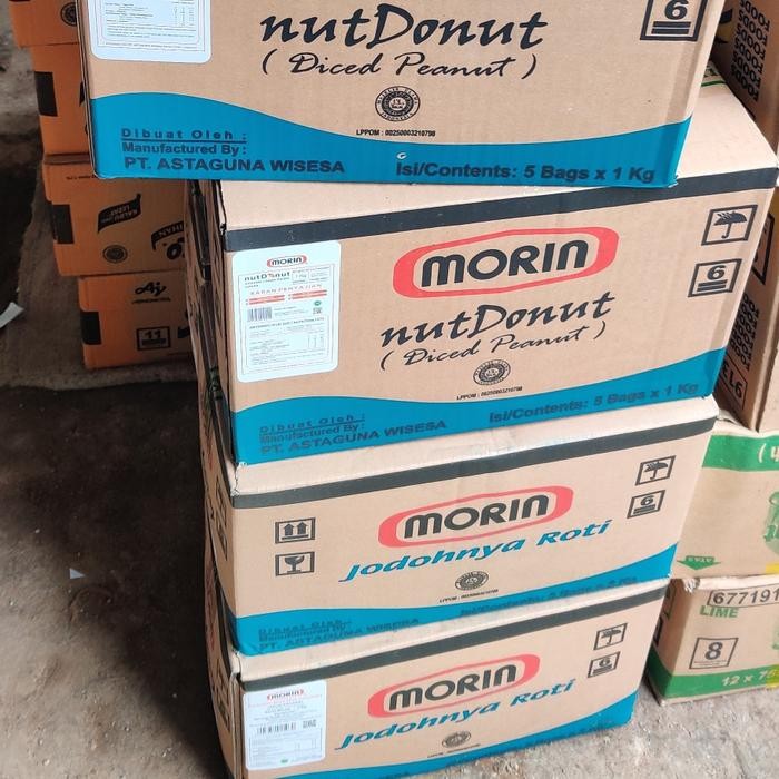 

JTTOP" SELAI MORIN STRAWBERRY JAM SPREAD REFILL POUCH 2 KG READY