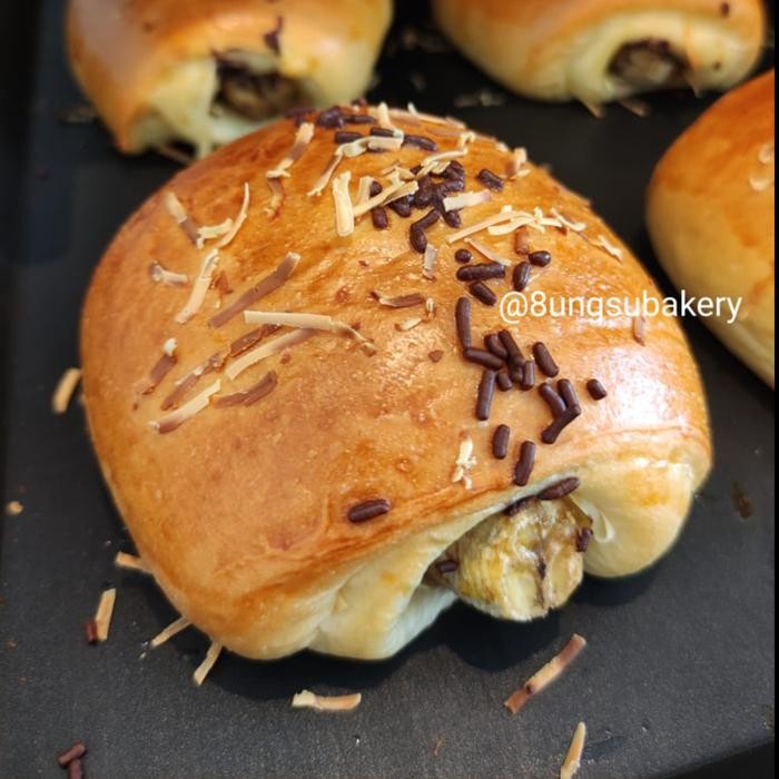 

JTTOP" ROTI PISANG COKLAT KEJU