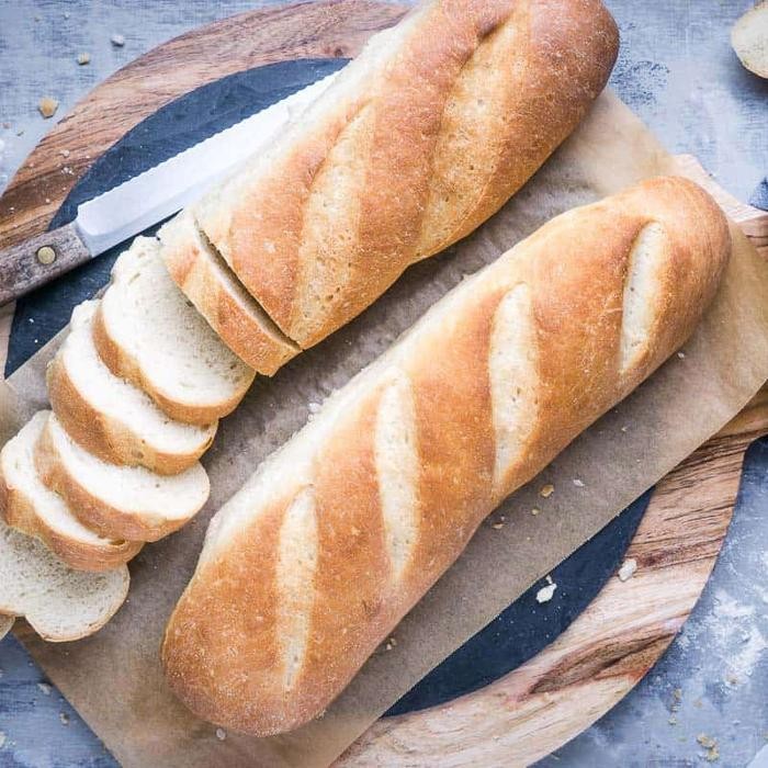 

JTTOP" ROTI PRANCIS SOFT BAGUETTE ALA ROTI SUBWAY / FRENCH BREAD (3 PCS)
