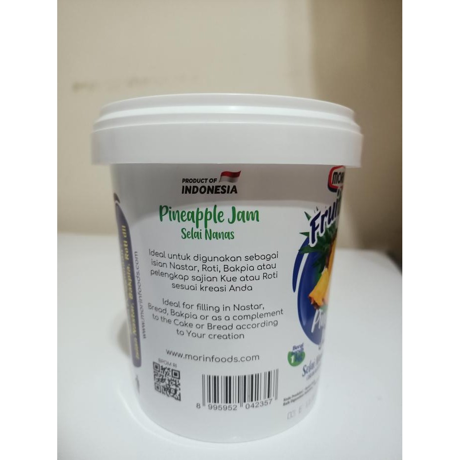 

JTTOP" MORIN SELAI NANAS NASTAR 1KG