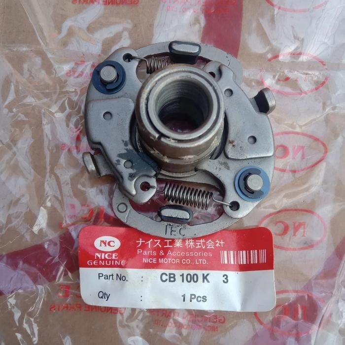 SALE ADVANCER HONDA CB 100 K3 CB100K3