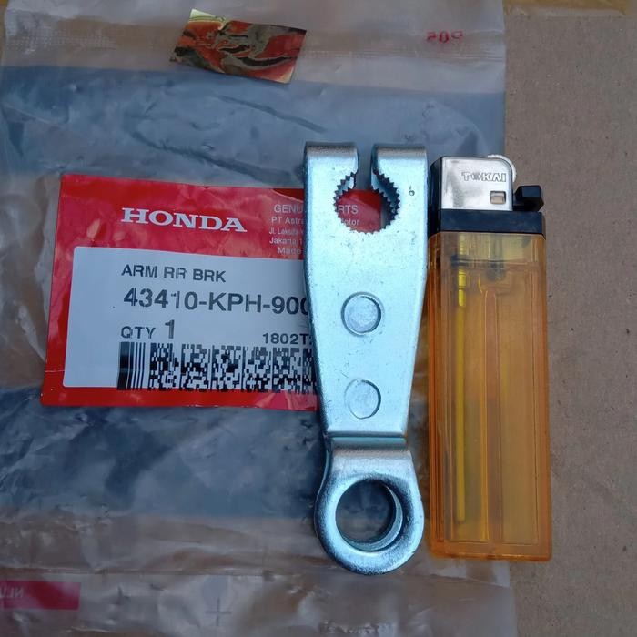 SALE!! PAHA REM BELAKANG HONDA KARISMA SUPRA 125 GRAND WIN KIRANA ORI AHM