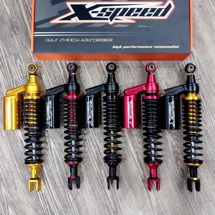 SHOCK ORIGINAL TABUNG FUNGSI PCX 150/160 - XMAX - ADV