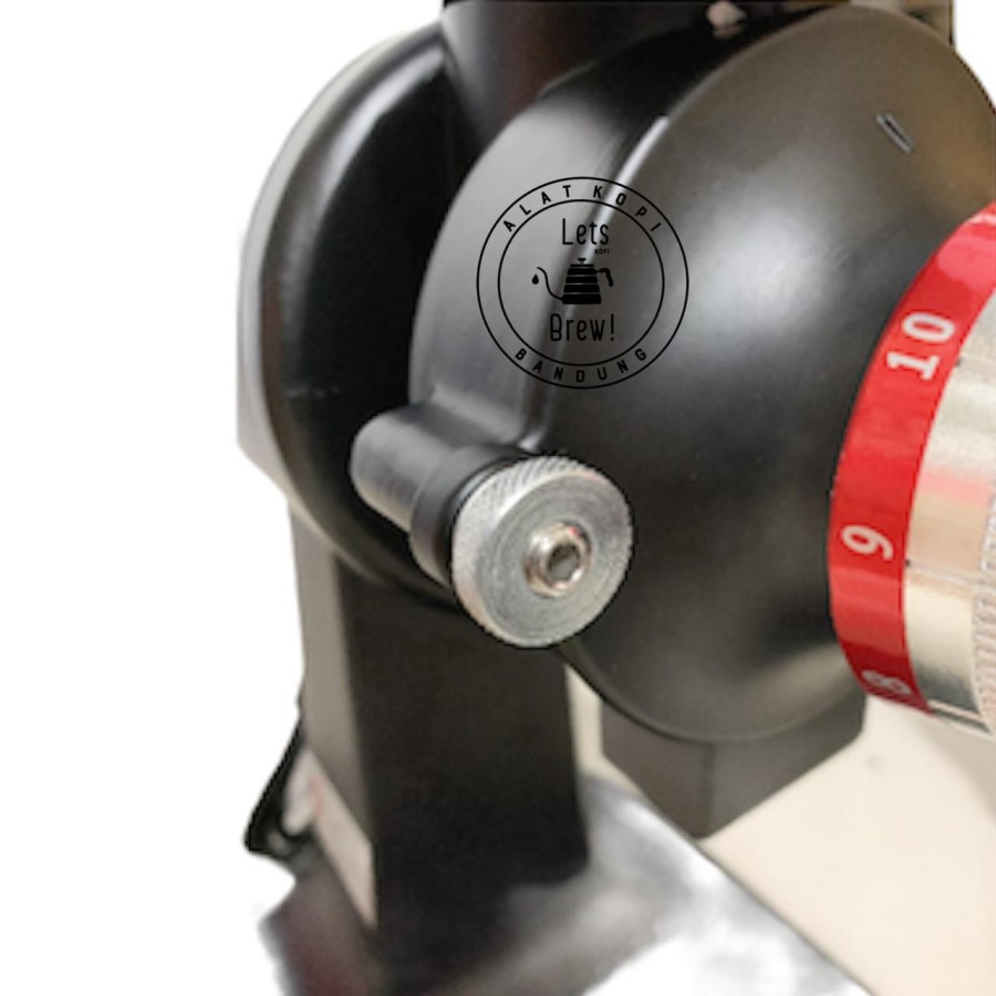 GRINDER KOPI FE500C KAPASITAS BESAR HEAVY DUTY / PENGGILING KOPI ESPRESSO BERKAPASITAS BESAR