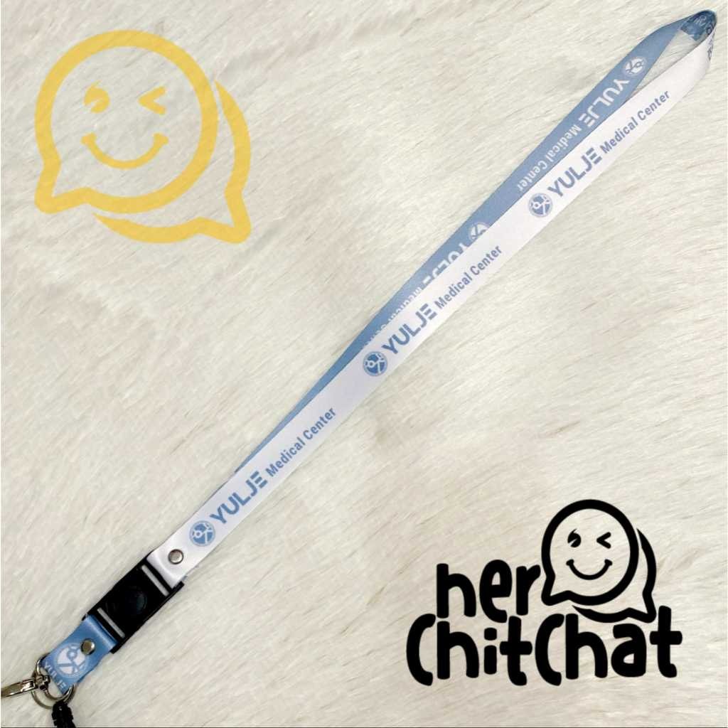 

Lanyard Tali ID Card Drakor RESIDENT PLAYBOOK - YULJE Medical Center