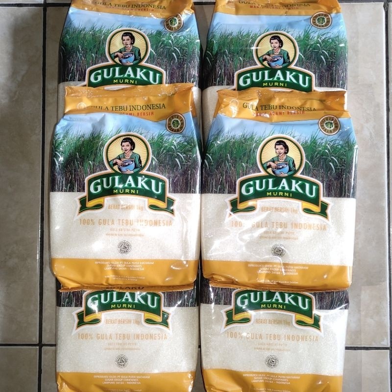 

Gulaku Kuning 1kg