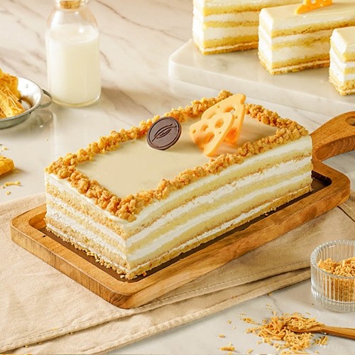 

DAPUR COKELAT - KAASSTENGELS CAKE 20X10 CM KUE ULANG TAHUN 100% ORIGINAL