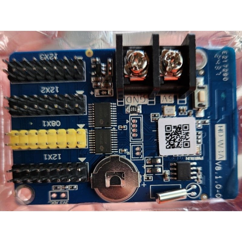 HD-W3A versi terbaru UPGRADE DARI HD-W3 HD-W003 HD-W03 kontroller