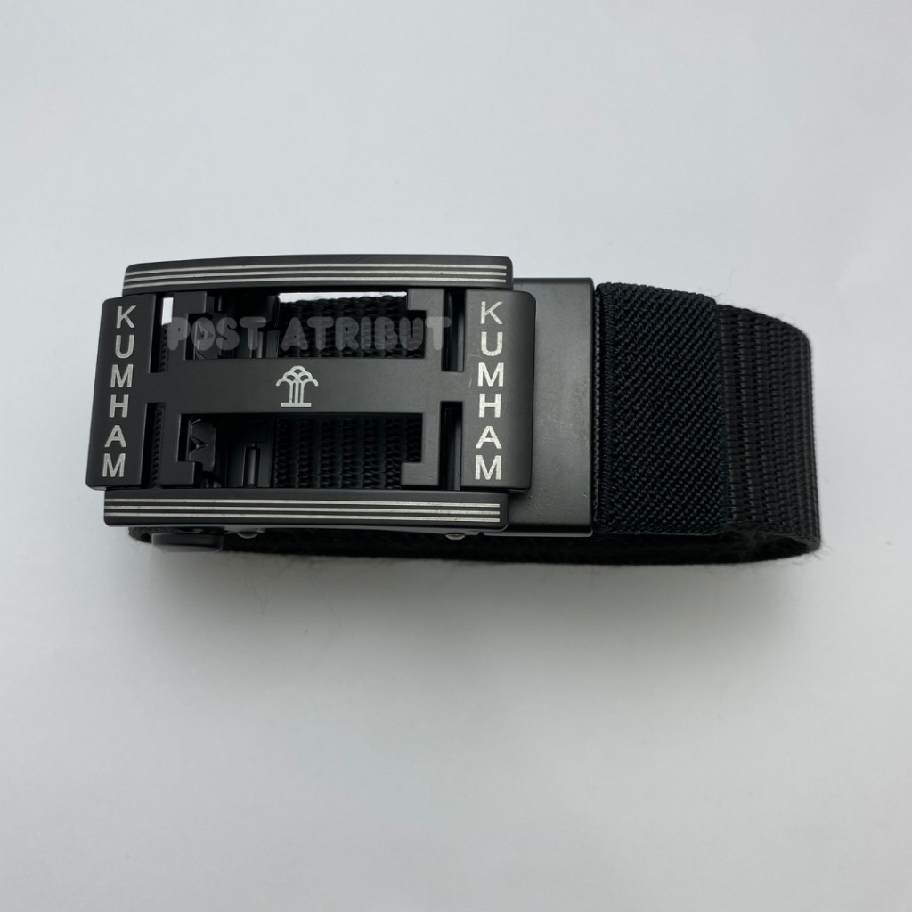 Gesper PDH Kumham Terbaru / Gesper Kemenkumham Terbaru / Atribut Kemenkumham / Atribut Terbaru