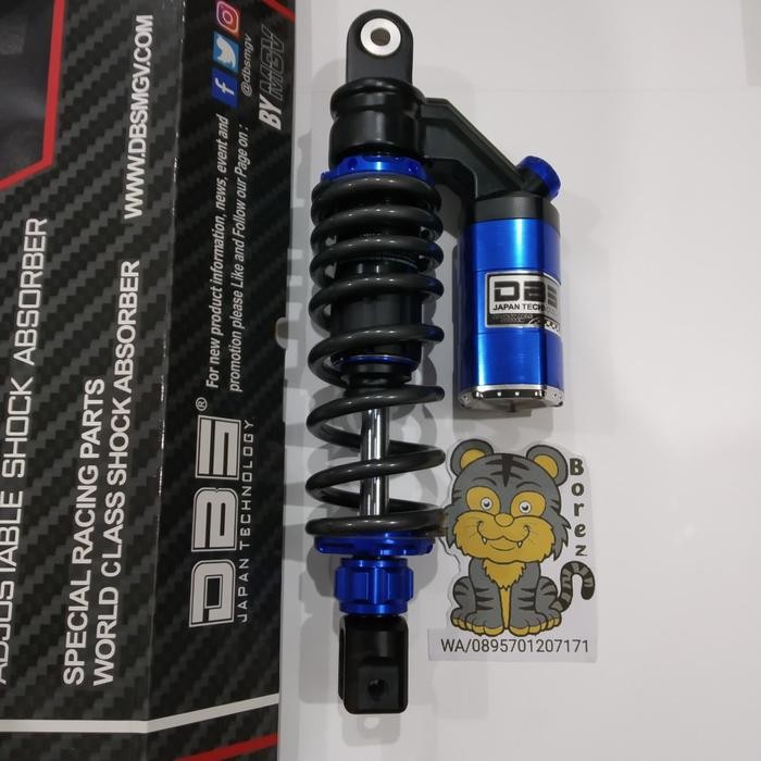 shock shockbrker DBS 533 premium mio vario beat scoopy tinggi 310mm